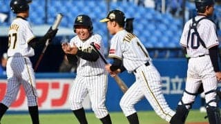 佐藤輝を輩出…「阪神タイガースジュニア」募集開始　球速100km、遠投60mなど条件