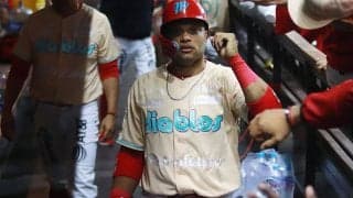 41歳で打率4割超え　薬物違反、不良債権…“お騒がせ”天才打者が異国でV字復活