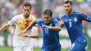 ユーロ2016で“理詰めの”スペイン代表撃破を経験...元イタリア代表FWエデル「今回も...が勝利へ戦術的なポイント」