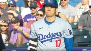 いつもと違う…？ 大谷翔平に一体、何が起こったのか…！？ 試合開始直後に見せた“一瞬の表情”が話題に「これだから空気読めないヤツはw」「この顔にもなるわ」