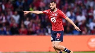 リールのアルジェリア代表MFベンタレブが緊急入院…昨夏のメディカルチェックでは心筋炎が判明