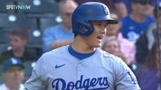 好調を呼んだ？大谷翔平の“ルーティン変更”に気付けたか 打席内の「計測儀式」だけじゃなかった変化