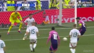 「気持ち良すぎ」「完璧やな」決勝トーナメント進出を決めたドイツ代表のゴールシーンが美し過ぎると話題に　相手選手が手も足も出せない“至高の崩し”の一部始終 