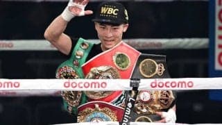 「圧力は止めろ」井上尚弥への“軽率な階級上げ論”に元世界2階級王者が異議！「薬物が蔓延している理由の1つだ」