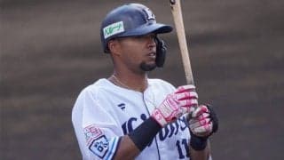 残り4枠狙う2年目の大器　1度は引退決意も…兄が変えた運命、野手転向4か月でプロ入り