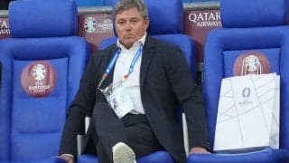 セルビアはラストプレー弾で劇的ドロー…ストイコビッチ監督「非常に難しい試合だった」