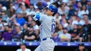 大谷翔平、驚異のリーグ7冠　6月初大台で唯一の“聖域”…首位打者も射程圏内