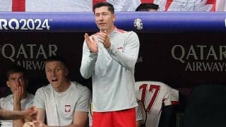 レヴァンドフスキのオーストリア戦出場は五分五分…ポーランド指揮官「決定がポジティブなものになることを願う」