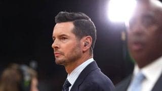 レイカーズの次期ヘッドコーチとしてJJ・レディックが4年契約に合意