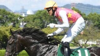 【東京JS枠順確定】ジューンベロシティは3枠3番、オールザワールドは8枠14番