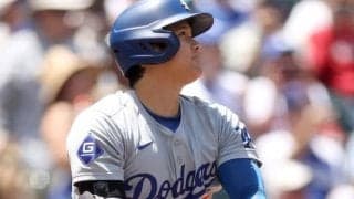 ベッツ離脱後に“無双” 1番打者に抜擢された大谷翔平の「凄まじい数字」に米衝撃「オオタニは即座に影響を与えている」