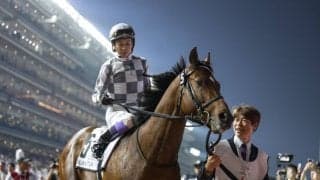 【宝塚記念】出走馬の調教後の馬体重…ドウデュースは512キロ