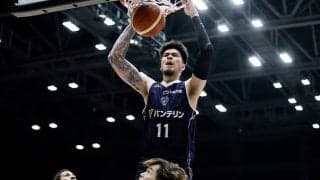 カイ・ソットが越谷アルファーズへ移籍「より成長し、より良い選手になるために選びました」