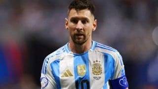 メッシが再び伝説に！ 世界最古の大会、コパ・アメリカ歴代最多出場記録を樹立