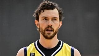 B2静岡が豪州代表経験あるアンガス・ブラントを獲得…今季は茨城と信州でB1合計59試合に出場