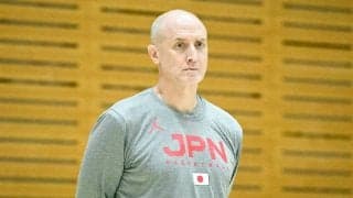 16人に絞って豪州との2連戦へ…ホーバスHC「いろいろな選手を見たいし、経験させたい」