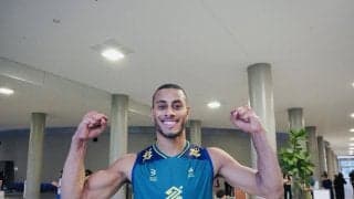 「日本とパリで決勝を」男子ブラジル代表インタビュー＠鹿児島合宿