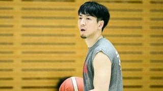 シューターとしてアピールを続ける比江島慎「成長した姿を見せないといけない」