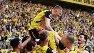 新時代へ向かうドルトムントが今夏大型補強？ 無念のCL準優勝も財政は潤う