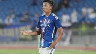 西村拓真がスイスから横浜FMに復帰！ 「自分にできることを全力でやりたい」