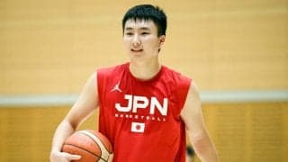 富永啓生、豪州戦のテーマは「ゲーム勘」…3月以来の実戦へ「日本に戻ってきて試合ができるのは楽しみ」