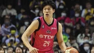 3x3日本代表の保岡龍斗がファイティングイーグルス名古屋へ…キャリア初の移籍「まだまだ昇り続けます」