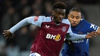 主軸売却の噂絶えぬエバートンが興味深い補強...アストン・ビラから20歳MFイローグブナムを確保