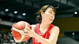 東京に次いでパリ五輪出場を目指す本橋菜子…「いい準備ができています」