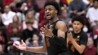 ドラフトでブロニー・ジェームズを指名するのは…敏腕代理人が関心示す5球団を明かす