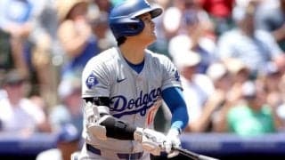1番・大谷翔平は「別格の存在だ」 21号先頭弾に米記者、アナリストも衝撃「史上最高のリードオフヒッター」