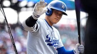 大谷翔平を見習うべき？　ベッツ離脱も防げた可能性…NPB時代から続ける“予防策”