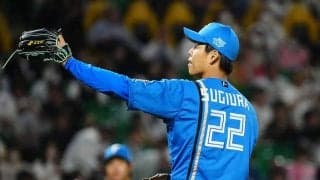 元ドラ1が“変貌”…衝撃の防御率0.48「何が起きた？」　ハムの救世主が「神だよ」