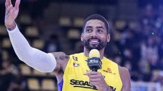 島根が前SR渋谷のマカドゥを獲得…今季出場ゼロの元NBA選手「役割を果たす準備ができています」