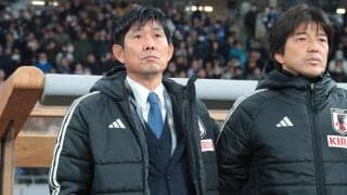 W杯最終予選の理想的組合わせ/六川亨の日本サッカー見聞録