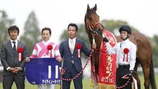 半兄に国内外GI馬2頭の良血 新種牡馬の父ルヴァンスレーヴにJRA初勝利を届けるか