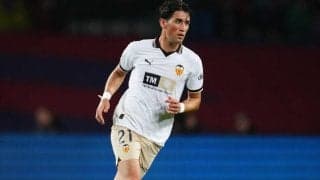 バレンシアが生え抜き左SBヘスス・バスケスと契約延長…今季の公式戦出場は最多23試合