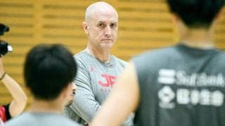 男子日本代表が22日の豪州戦ロスター12名を発表…遠征メンバーから川真田ら4名外れる