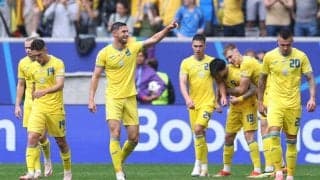 ヤレムチュクの決勝弾でウクライナがスロバキアに逆転勝利！【ユーロ2024】