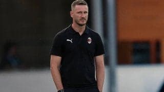 アバーテ氏がセリエBテルナーナの新指揮官就任…ミラン下部組織指揮からトップチーム初挑戦