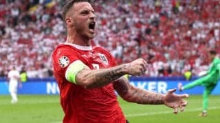 オーストリアがアルナウトビッチのPK弾などで3発快勝！レヴィが途中出場もポーランドは連敗を喫す…【ユーロ2024】