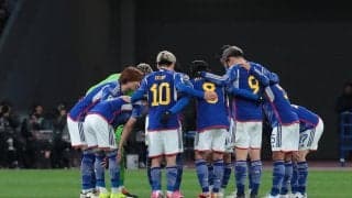 日本代表の新ユニフォームは「ヨウジヤマモト」と史上初のコラボ! テーマは「FIRE(炎)」、アウェイは赤い炎に注目