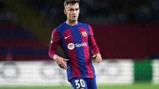 カサドがバルセロナと契約延長！　バルサ・アトレティックでカピタン務めるピボーテ