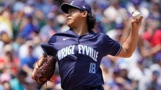 今永昇太「自分の100％が通用しない」　10失点炎上を反省「そう簡単な世界ではない」