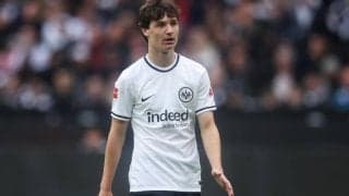 フランクフルトが20歳MFアーロンソンと契約延長…来季はユトレヒトへ武者修行に