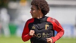 負傷抱えるヴィツェルが初戦に続きルーマニア戦も欠場…