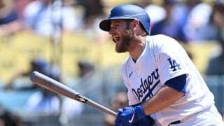 ドジャース、大砲マンシーは前半戦絶望　60日間のIL移行…13人離脱の“野戦病院化”