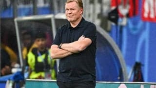 強豪フランスとのドローは「少し残念」、オランダ代表指揮官は「後半もっとうまくできたはず」