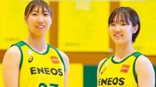 【ルーキー対談】八木悠香×田中こころ…ENEOSに新風を巻き起こす関西コンビ