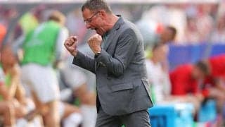 「最初の20分は完璧」3得点快勝で今大会初勝利のオーストリア、ラングニック監督「重要なのは我々のパフォーマンス」