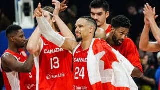 カナダのパリ五輪候補選手が発表…昨夏のW杯で3位貢献の全12名集結、マレーら新戦力も参戦